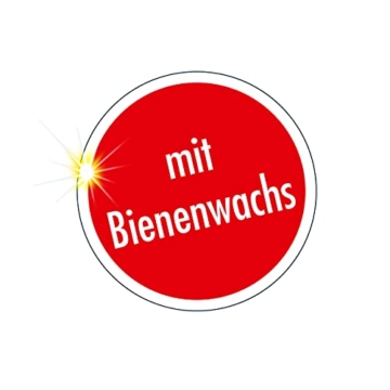 SONAX LederPflegeLotion (500 ml) wasserabweisende Lederpflege mit Bienenwachs für eine sanfte Reinigung und Pflege von Glattleder und Kunstleder | Art-Nr. 02912000 - 4
