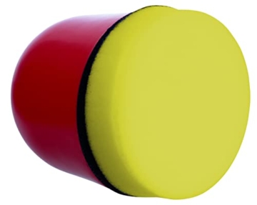 SONAX P-Ball (1 Stück) mühelos und schnell zum perfekten Polierergebnis | Art-Nr. 04173410 - 3