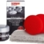 SONAX PREMIUM CLASS Carnauba Care (200 ml) Hartwachs für alle neuen und grundgereinigten Lacke inkl. 2x Schwamm und 1x MicrofaserTuch | Art-Nr. 02112000 - 1