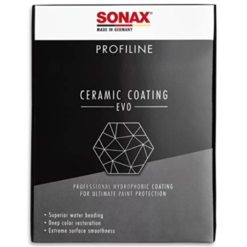 SONAX PROFILINE CeramicCoating CC Evo Komplettset zur keramischen Langzeitversiegelung von Lacken | Art-Nr. 02379410 - 1