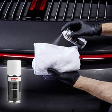 SONAX PROFILINE CeramicCoating CC Evo Komplettset zur keramischen Langzeitversiegelung von Lacken | Art-Nr. 02379410 - 5