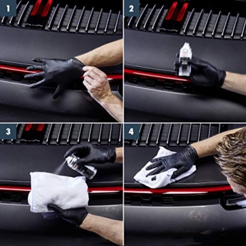 SONAX PROFILINE CeramicCoating CC Evo Komplettset zur keramischen Langzeitversiegelung von Lacken | Art-Nr. 02379410 - 6
