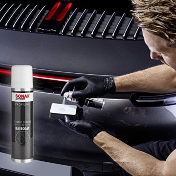 SONAX PROFILINE CeramicCoating CC Evo Komplettset zur keramischen Langzeitversiegelung von Lacken | Art-Nr. 02379410 - 7