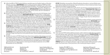 SONAX PROFILINE ExCut 05-05 (250 ml) Schleifpolitur zum Abschleifen von verkratzten oder lokal angeschliffenen Lackschichten / Art-Nr. 02451410 - 2