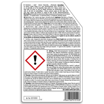 SONAX PROFILINE FelgenReiniger Red Max (5 Liter) entfernt stärksten Bremsstaub mit Farbumschlag | Art-Nr. 02315050 - 2