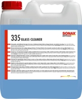 SONAX PROFILINE Glass Cleaner (10 Liter) Glasreiniger für den Innen- und Außenbereich für den professionellen Einsatz | Art-Nr.03356000 - 1