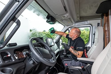 SONAX PROFILINE Glass Cleaner (10 Liter) Glasreiniger für den Innen- und Außenbereich für den professionellen Einsatz | Art-Nr.03356000 - 3