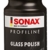 SONAX PROFILINE GLASSPOLISH GLASSCHEIBENPOLITUR + FILZPAD KRATZERENTFERNER GLASPOLITUR - 2