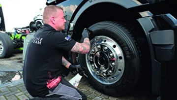 SONAX PROFILINE GummiPfleger (5 Liter) reinigt und pflegt alle Gummiteile am Auto und hält sie elastisch | Art-Nr. 03405050 - 4