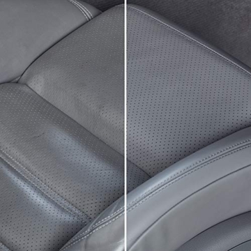 SONAX PROFILINE LeatherCleaner (1 Liter) extra starker Schaum-Lederreiniger für hochwertige Lederausstattungen aus pigmentiertem Glattleder / Art-Nr. 02703000 - 6