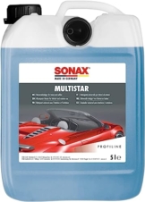 SONAX PROFILINE MultiStar (5 Liter) Universalreiniger für die Fahrzeugaufbereitung im Innen- und Außenbereich | Art-Nr. 06275050 - 1