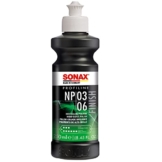 SONAX PROFILINE NP 03-06 (250 ml) zum professionellen Polieren von matten und verkratzten Lacken | Art-Nr. 02081410 - 1