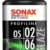 SONAX PROFILINE OS 02-06 (1 Liter) milde All-in-one-Politur mit Schnellversiegelung für Hand- und Maschinenanwendung | Art-Nr. 02473000 - 1