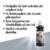 SONAX PROFILINE PerfectFinish (250 ml) Finishpolitur zum 1-stufigen Polieren von lokal ausgeschliffenen Lackschäden wie Staubeinschlüssen oder Läufern, Art-Nr. 02241410 - 3