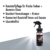 SONAX PROFILINE PlasticCare (1 Liter) Kunststoffpfleger frischt Farben auf, gibt dezenten Glanz und kaschiert Vermattungen und Kratzer auf Kunststoff, Art-Nr. 02054050 - 3