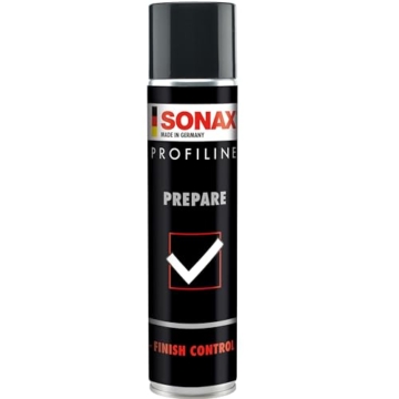 SONAX PROFILINE Prepare (400 ml) spezielles Lösemittelgemisch zum effektiven Entfernen von Fett- und Ölfilmen auf Fahrzeuglacken, Art-Nr. 02373000 - 1