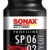 SONAX PROFILINE SP 06-02 (250 ml) silikonfreie Schleifpaste zum Abschleifen von verwitterten und verkratzten Lackschichten | Art-Nr. 03201410 - 1