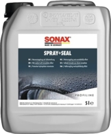 SONAX PROFILINE Spray+Seal (5 Liter) gebrauchsfertige Nassversiegelung mit sofortigem wasser- & schmutzabweisenden Effekt | Art-Nr. 02435000 - 1