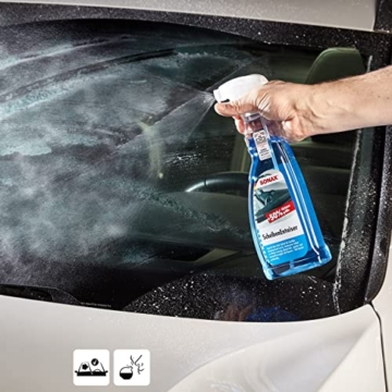 SONAX ScheibenEnteiser (750 ml) sekundenschnelles enteisen von Scheiben ohne kratzen und eine rundum klare Sicht im Winter | Art-Nr. 03314410 - 6