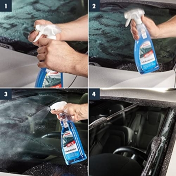 SONAX ScheibenEnteiser (750 ml) sekundenschnelles enteisen von Scheiben ohne kratzen und eine rundum klare Sicht im Winter | Art-Nr. 03314410 - 7