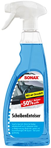 SONAX Scheibenenteiser Enteiserspray Defroster 750 Ml 4X - 2