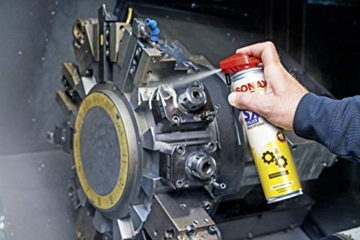 SONAX SX90 PLUS mit EasySpray (400 ml) Multifunktionsöl mit extremer Schmierwirkung, schützt, konserviert, reinigt & pflegt, silikonfrei, transparent | Art-Nr. 04744000 - 4