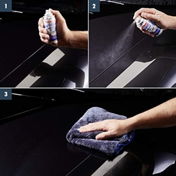 SONAX XTREME Ceramic LackProtect (240 ml) widerstandsfähige 9-monatige Keramikversiegelung für den Autolack, Glanz- & Abperl-Effekt, erleichtert die Reinigung | Art-Nr. 02479410 - 6