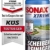 SONAX XTREME ScheibenReiniger 1:100 (250 ml) sorgt sekundenschnell für klare Sicht | Art-Nr. 02711410 , (1er Pack) - 1