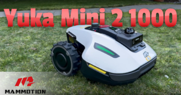 Mammotion Yuka Mini 2 1000