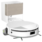 iRobot Roomba Max 705 Combo Saugroboter + AutoWash Dock: ausfahrbare, selbstreinigende Wischrolle, Wischabdeckung, Doppelbürsten, Selbstentleerung, Heißwäsche und Trocknung, umfährt Hindernisse, LiDAR - 1