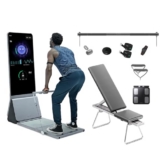 K1 Smart Home Gym System: KI-gestütztes All-in-One-Fitnessgerät für Ganzkörper-Krafttraining und personalisierte Workouts - 1