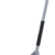 BGS 2897 | Rangier-Wagenheber | hydraulisch | Aluminium-Stahl | 1,5 t | Hubhöhe 90 - 358 mm | Länge 554 mm | Doppelhubkolben | teilummanteltes Hebelrohr | geringe Unterfahrhöhe - 2