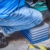 BGS 74483 | Weichschaum-Knie- und Arbeitsmatte | faltbar | 3-in-1 | Liegematte 1200 x 420 x 30 mm | Kniekissen 600 x 420 x 60 mm | Sitzblock 195 x 420 x 180 mm - 4