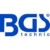 BGS 7873 | Rangier-Wagenheber | hydraulisch | 3,0 t | Hubhöhe 75 - 510 mm | Doppelhubkolben-Mechanik | Hubteller Ø 110 mm | 2 öl- und säurebeständige Stahl-Lenkrollen - 6