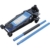 BGS 7873 | Rangier-Wagenheber | hydraulisch | 3,0 t | Hubhöhe 75 - 510 mm | Doppelhubkolben-Mechanik | Hubteller Ø 110 mm | 2 öl- und säurebeständige Stahl-Lenkrollen - 1