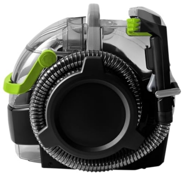 BISSELL SpotClean Pet Pro Teppichreiniger 750W 15585 | Polsterreiniger für Schmutzflecken, Waschsauger für Haustierhalter, Nasssauger für Teppiche, Polster, Auto & mehr - 14