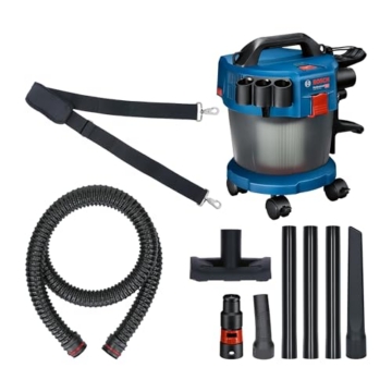 Bosch PRO Akku-Staubsauger GAS 18V-10 L | GAS 18V-10L(C) solo CLC - 1