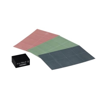 Detail Passion Bundle Trockenschleif Komplettset Kovax Tolecut Toleblock 26x32mm. Schleifblock mit insgesamt 24 Schleifpads in einer praktischen Aufbewahrungsbox - 2
