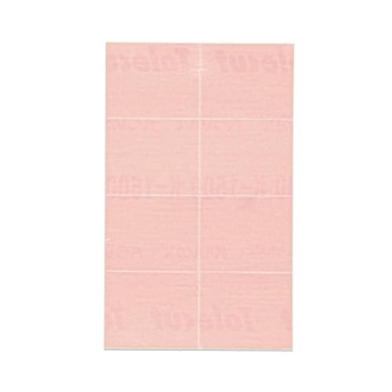 Detail Passion Bundle Trockenschleif Komplettset Kovax Tolecut Toleblock 26x32mm. Schleifblock mit insgesamt 24 Schleifpads in einer praktischen Aufbewahrungsbox - 3