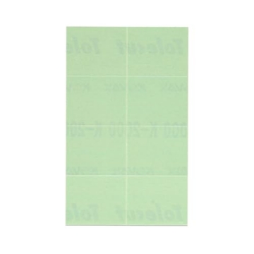 Detail Passion Bundle Trockenschleif Komplettset Kovax Tolecut Toleblock 26x32mm. Schleifblock mit insgesamt 24 Schleifpads in einer praktischen Aufbewahrungsbox - 5