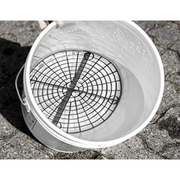 Detailmate Eimereinsatz System GritGuard 12