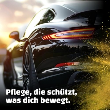 Dr. Wack – A1 All in ONE Care & Protect Autopflege 500 ml I Für alle Auto-Außenoberflächen I Schutz, Pflege & Versiegelung in 1 Schritt I Lackpflege, Felgenschutz, Reifenpflege & Regenabweiser - 6