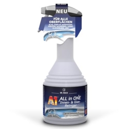 DR. WACK - A1 All in One Innen- & Glasreiniger 500 ml - Autoinnenreiniger - 1