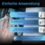 Dr. Wack A1 All in ONE Mikrofasertuch Innen & Glas - 40 x 40 cm - Auto-Reinigungstuch - extrem weich & saugstark - 100% fusselfrei - schonende & streifenfreie Autoreinigung - Hochwertige Autopflege - 3