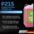 DR. WACK P21S Felgenreiniger Power Gel 5 Liter - Felgen-Spray mit Gel-Formel & Wirkindikator - Schnelle & schonende Reinigung - Hochwertige Autopflege - 2