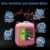 DR. WACK P21S Felgenreiniger Power Gel 5 Liter - Felgen-Spray mit Gel-Formel & Wirkindikator - Schnelle & schonende Reinigung - Hochwertige Autopflege - 5