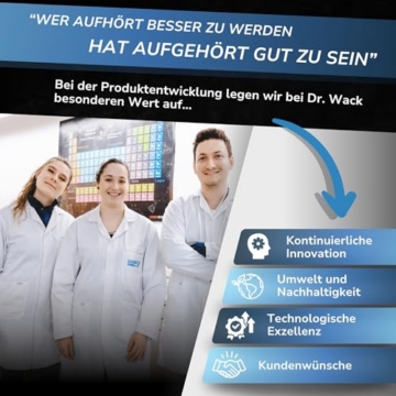 DR. WACK P21S Felgenreiniger Power Gel 5 Liter - Felgen-Spray mit Gel-Formel & Wirkindikator - Schnelle & schonende Reinigung - Hochwertige Autopflege - 7