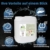 DR. WACK - P21S HIGH END Felgenreiniger 5 Liter - Felgen Spray mit Gel-Formel & Wirkindikator - Schnelle & schonende Reinigung - Hochwertige Autopflege - 5