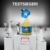 Dr. Wack - S100 Total Reiniger Plus 750 ml - Effektiver Motorrad-Reiniger mit Gel-Formel - Schonende Reinigung von Verschmutzungen - Hohe Ergiebigkeit & Reinigungskraft - Hochwertige Motorradpflege - 3