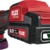Flex Akku Polierer 10,8 V (Poliermaschine) PXE 80 10,8-EC/2,5 Set - 418102, Schwarz / Rot - 2